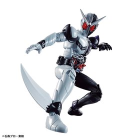 Bandai FIGURE-RISE KAMEN RIDER DOUBLE FANGJOKER