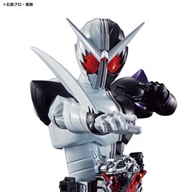 Bandai FIGURE-RISE KAMEN RIDER DOUBLE FANGJOKER