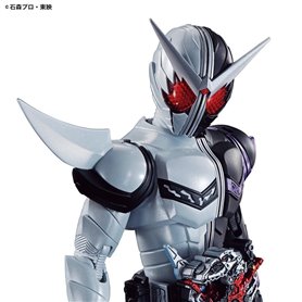 Bandai FIGURE-RISE KAMEN RIDER DOUBLE FANGJOKER