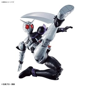 Bandai FIGURE-RISE KAMEN RIDER DOUBLE FANGJOKER