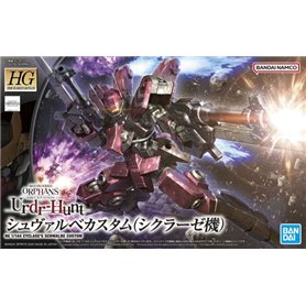 Bandai HG IBO SCHWALBE CUSTOM (CYCLASE CUSTOM)