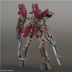 Bandai HG IBO SCHWALBE CUSTOM (CYCLASE CUSTOM)