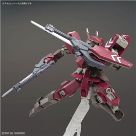 Bandai HG IBO SCHWALBE CUSTOM (CYCLASE CUSTOM)