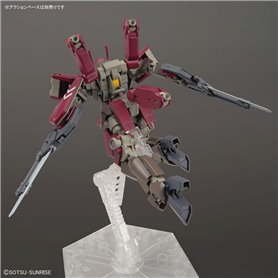 Bandai HG IBO SCHWALBE CUSTOM (CYCLASE CUSTOM)