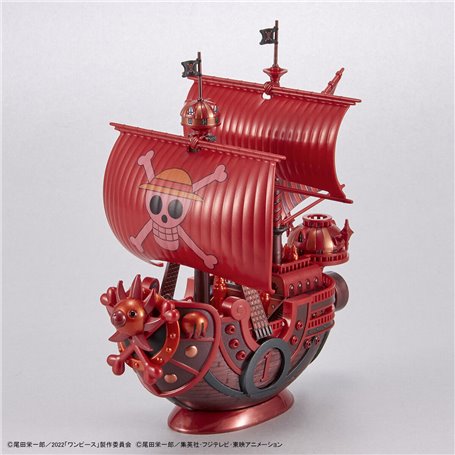 Bandai 63714 ONE PIECE FILM RED GRAND SHIP COL. THOUSAND SUNNY GUN63714