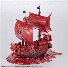 Bandai 63714 ONE PIECE FILM RED GRAND SHIP COL. THOUSAND SUNNY GUN63714