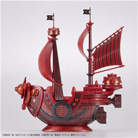 Bandai 63714 ONE PIECE FILM RED GRAND SHIP COL. THOUSAND SUNNY GUN63714