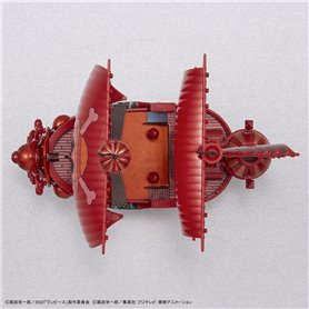 Bandai 63714 ONE PIECE FILM RED GRAND SHIP COL. THOUSAND SUNNY GUN63714