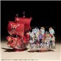 Bandai 63714 ONE PIECE FILM RED GRAND SHIP COL. THOUSAND SUNNY GUN63714