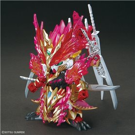 Bandai 64010 SDW HEROES SUN QUAN ASTRAY HE YAN XIANG HU GUN64010