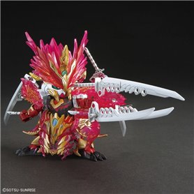 Bandai 64010 SDW HEROES SUN QUAN ASTRAY HE YAN XIANG HU GUN64010