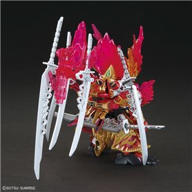 Bandai 64010 SDW HEROES SUN QUAN ASTRAY HE YAN XIANG HU GUN64010