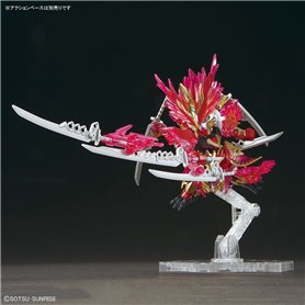 Bandai 64010 SDW HEROES SUN QUAN ASTRAY HE YAN XIANG HU GUN64010