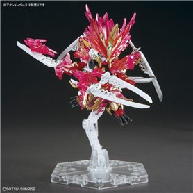 Bandai 64010 SDW HEROES SUN QUAN ASTRAY HE YAN XIANG HU GUN64010
