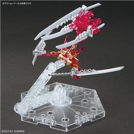 Bandai 64010 SDW HEROES SUN QUAN ASTRAY HE YAN XIANG HU GUN64010