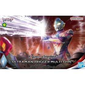 Bandai 64012 FIGURE RISE ULTRAMAN TRIGGER MULTI TYPE GUN64012