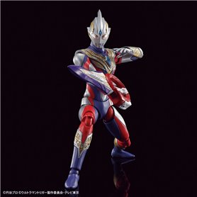 Bandai 64012 FIGURE RISE ULTRAMAN TRIGGER MULTI TYPE GUN64012