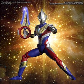 Bandai 64012 FIGURE RISE ULTRAMAN TRIGGER MULTI TYPE GUN64012