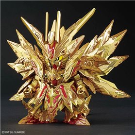 Bandai 64016 SDW HEROES SUPERIOR STRIKE FREEDOM DRAGON GUN64016