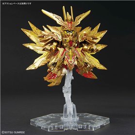 Bandai 64016 SDW HEROES SUPERIOR STRIKE FREEDOM DRAGON GUN64016
