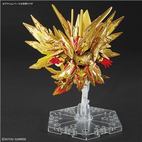 Bandai 64016 SDW HEROES SUPERIOR STRIKE FREEDOM DRAGON GUN64016