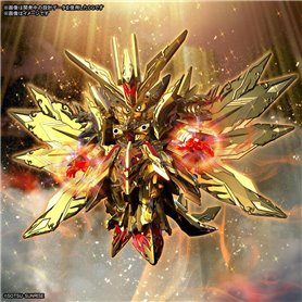 Bandai 64016 SDW HEROES SUPERIOR STRIKE FREEDOM DRAGON GUN64016