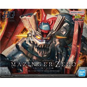 Bandai HG MAZINGER ZERO (INFINITISM)