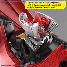 Bandai HG MAZINGER ZERO (INFINITISM)
