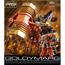 Bandai 64079 RG GOLDYMARG GUN64079