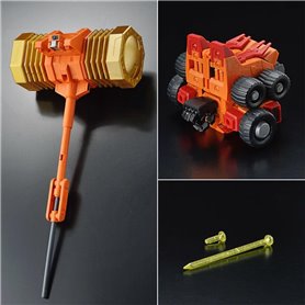 Bandai 64079 RG GOLDYMARG GUN64079