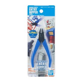 Bandai 64205 BANDAI SPIRITS ENTRY NIPPER - BLUE