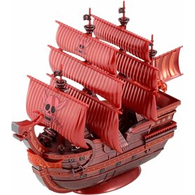 Bandai 64024 ONE PIECE FILM RED GRAND SHIP COL. RED FORCE GUN64024