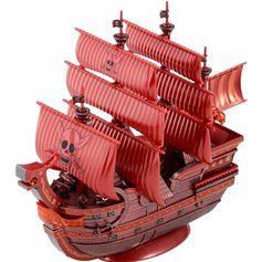 Bandai 64024 ONE PIECE FILM RED GRAND SHIP COL. RED FORCE GUN64024