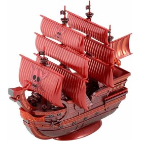 Bandai ONE PIECE FILM RED GRAND SHIP COL. RED FORCE