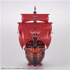 Bandai ONE PIECE FILM RED GRAND SHIP COL. RED FORCE