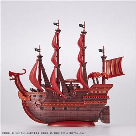 Bandai ONE PIECE FILM RED GRAND SHIP COL. RED FORCE