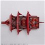 Bandai ONE PIECE FILM RED GRAND SHIP COL. RED FORCE