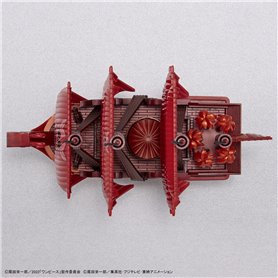 Bandai ONE PIECE FILM RED GRAND SHIP COL. RED FORCE