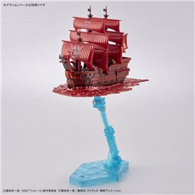 Bandai ONE PIECE FILM RED GRAND SHIP COL. RED FORCE