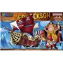 Bandai 64022 ONE PIECE GRAND SHIP COLLECTION ORO JACKSON GUN64022