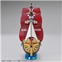 Bandai 64022 ONE PIECE GRAND SHIP COLLECTION ORO JACKSON GUN64022