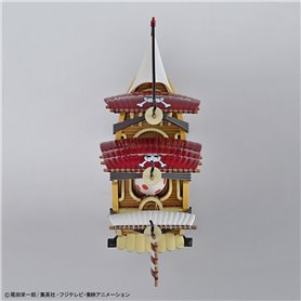 Bandai 64022 ONE PIECE GRAND SHIP COLLECTION ORO JACKSON GUN64022