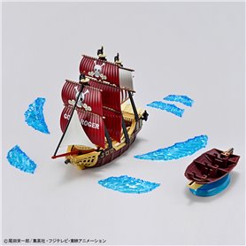 Bandai 64022 ONE PIECE GRAND SHIP COLLECTION ORO JACKSON GUN64022