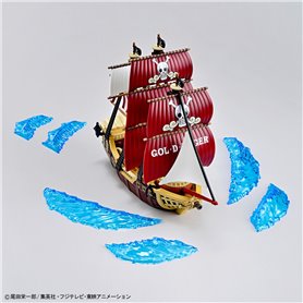 Bandai 64022 ONE PIECE GRAND SHIP COLLECTION ORO JACKSON GUN64022