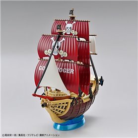 Bandai 64022 ONE PIECE GRAND SHIP COLLECTION ORO JACKSON GUN64022