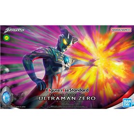 Bandai 64013 FIGURE-RISE ULTRAMAN ZERO GUN64013