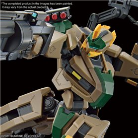 Bandai 63927 HG 1/72 KYOUKAI SENKI MAILeS BYAKUCHI (FGE COLOR) GUN63927