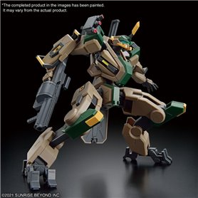 Bandai 63927 HG 1/72 KYOUKAI SENKI MAILeS BYAKUCHI (FGE COLOR) GUN63927