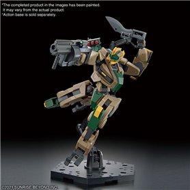 Bandai 63927 HG 1/72 KYOUKAI SENKI MAILeS BYAKUCHI (FGE COLOR) GUN63927