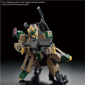 Bandai 63927 HG 1/72 KYOUKAI SENKI MAILeS BYAKUCHI (FGE COLOR) GUN63927